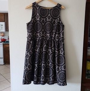 Lace dress